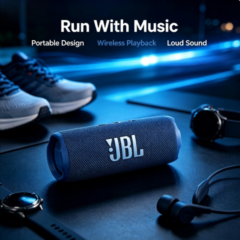 Jbl Speaker Flip 6 - JBL Flip7 Wireless Bluetooth Speaker IP68