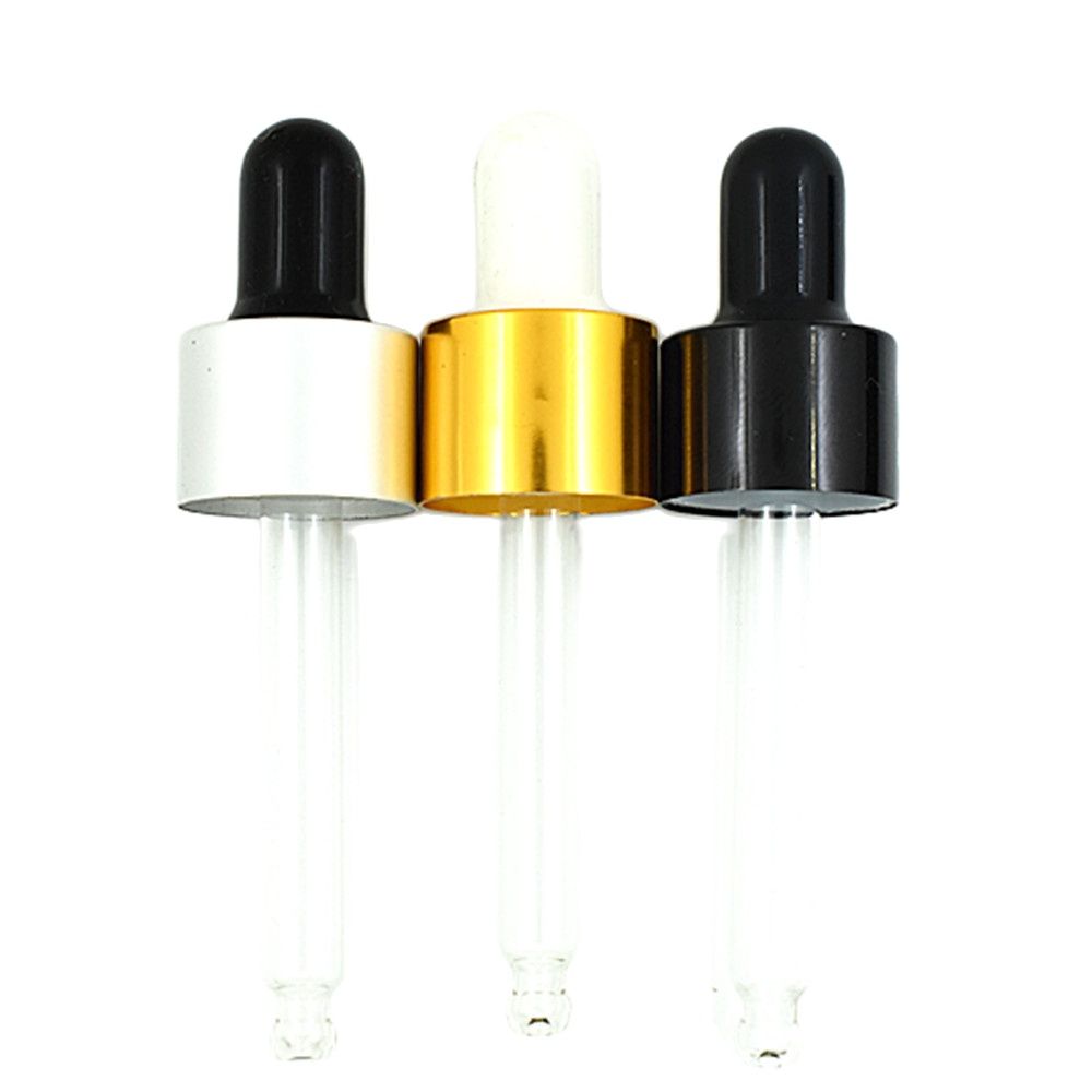 18-410 Glass Dropper Plastic/A - огляд і ціна Juice Bottle Dropper