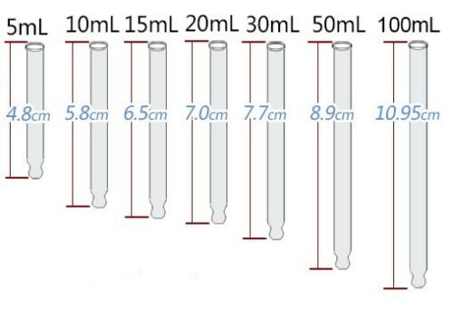18-410 Glass Dropper Plastic/A - огляд і ціна Juice Bottle Dropper