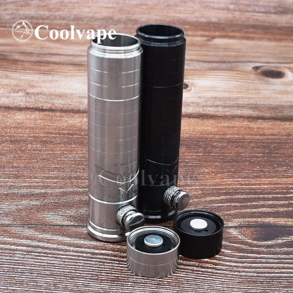 WOLFCOOLVAPE Vapor Giant Mech  - огляд і ціна Vape Battery 18650