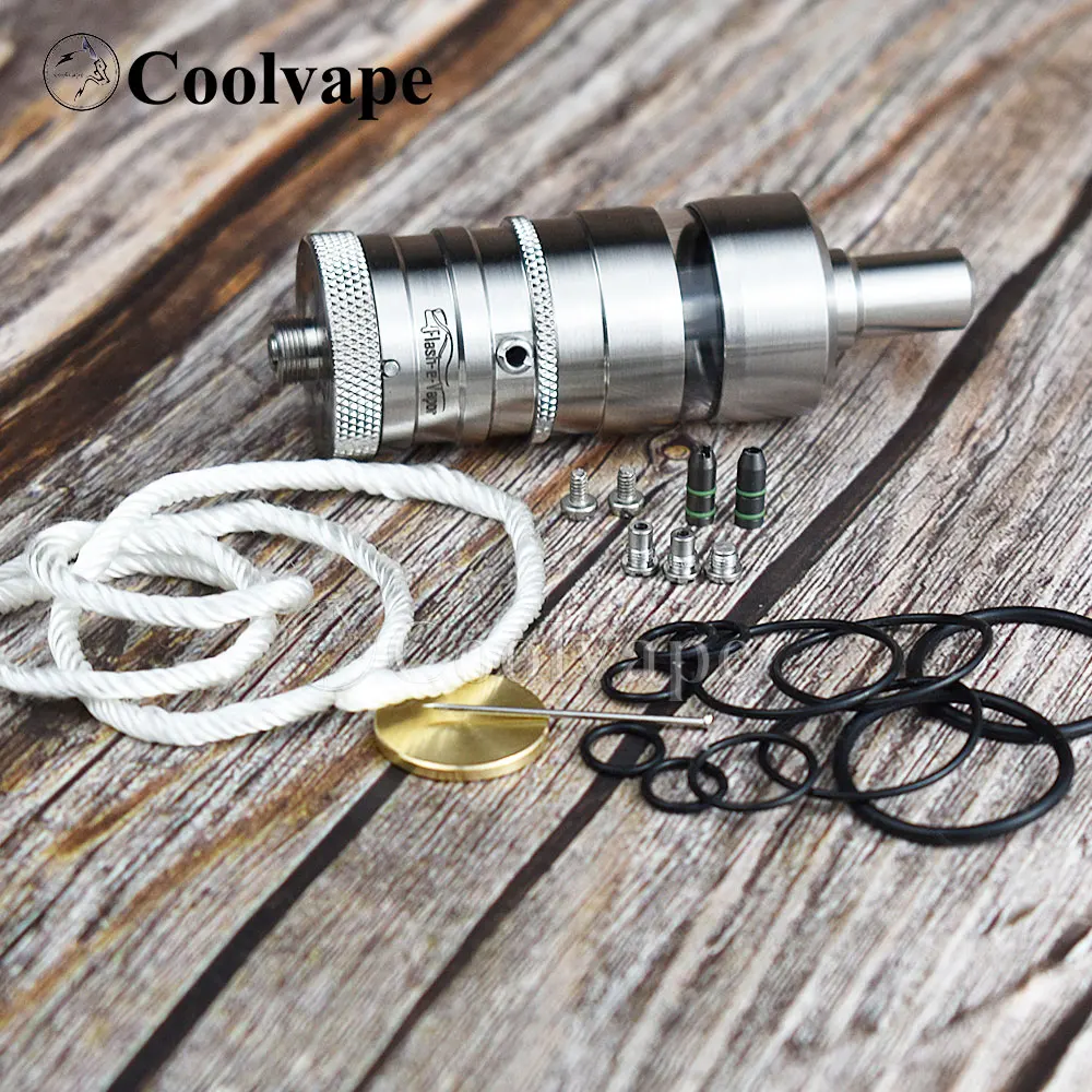 WOLFCOOLVAPE Vapor Giant Mech  - огляд і ціна Vape Battery 18650