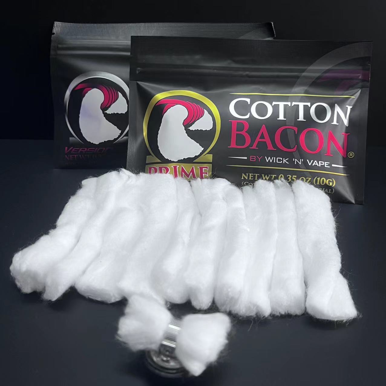 10/5/3Packs Home DIY Natural C - огляд і ціна Cotton Wick Organic