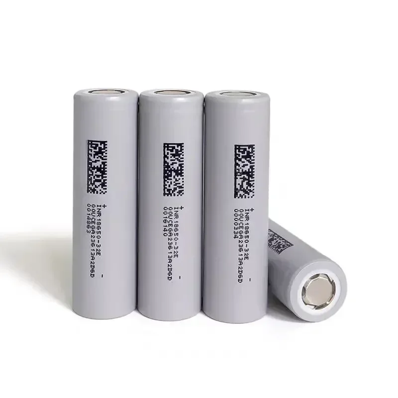 32E INR18650 3200mAh 3.7V Rech - огляд і ціна Vaping Goods