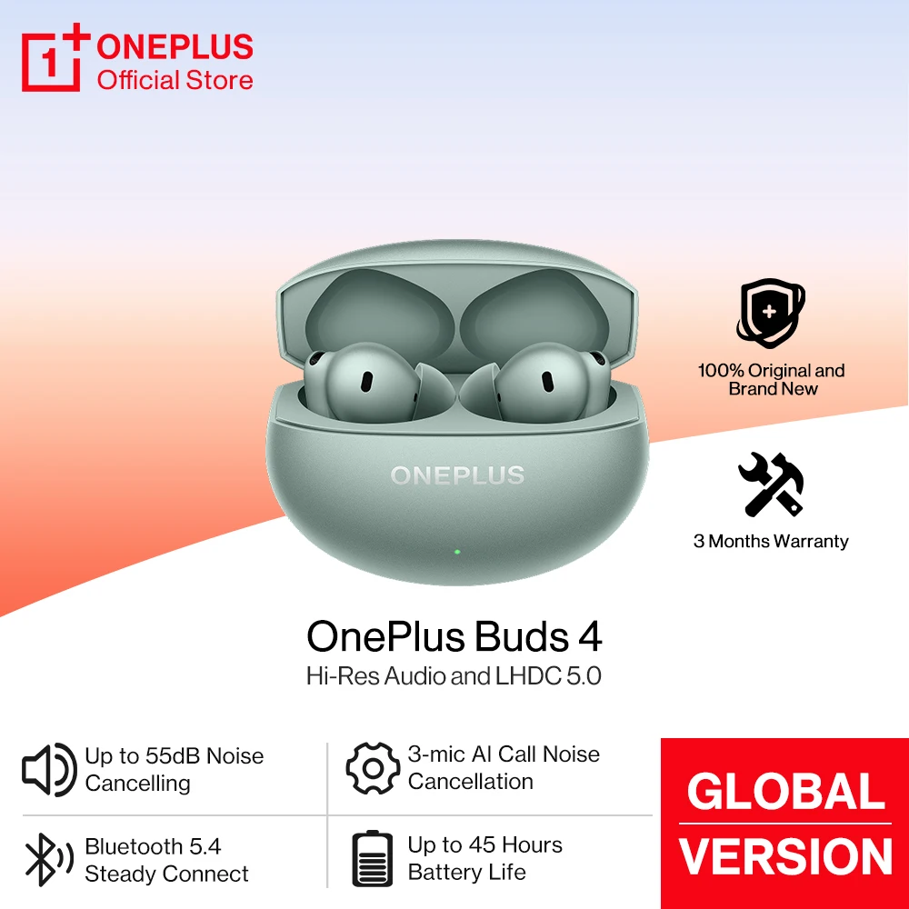 OnePlus Buds 4 Wireless Earpho - огляд і ціна Anker Speaker Soundcore Boom 2