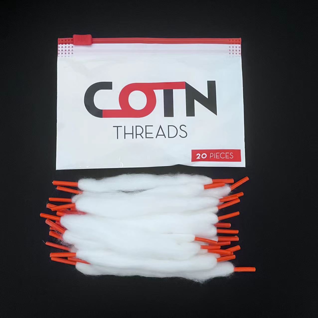 100PCS/60PCS/20PCS Cotn Wick C - огляд і ціна Cotton Wick Organic
