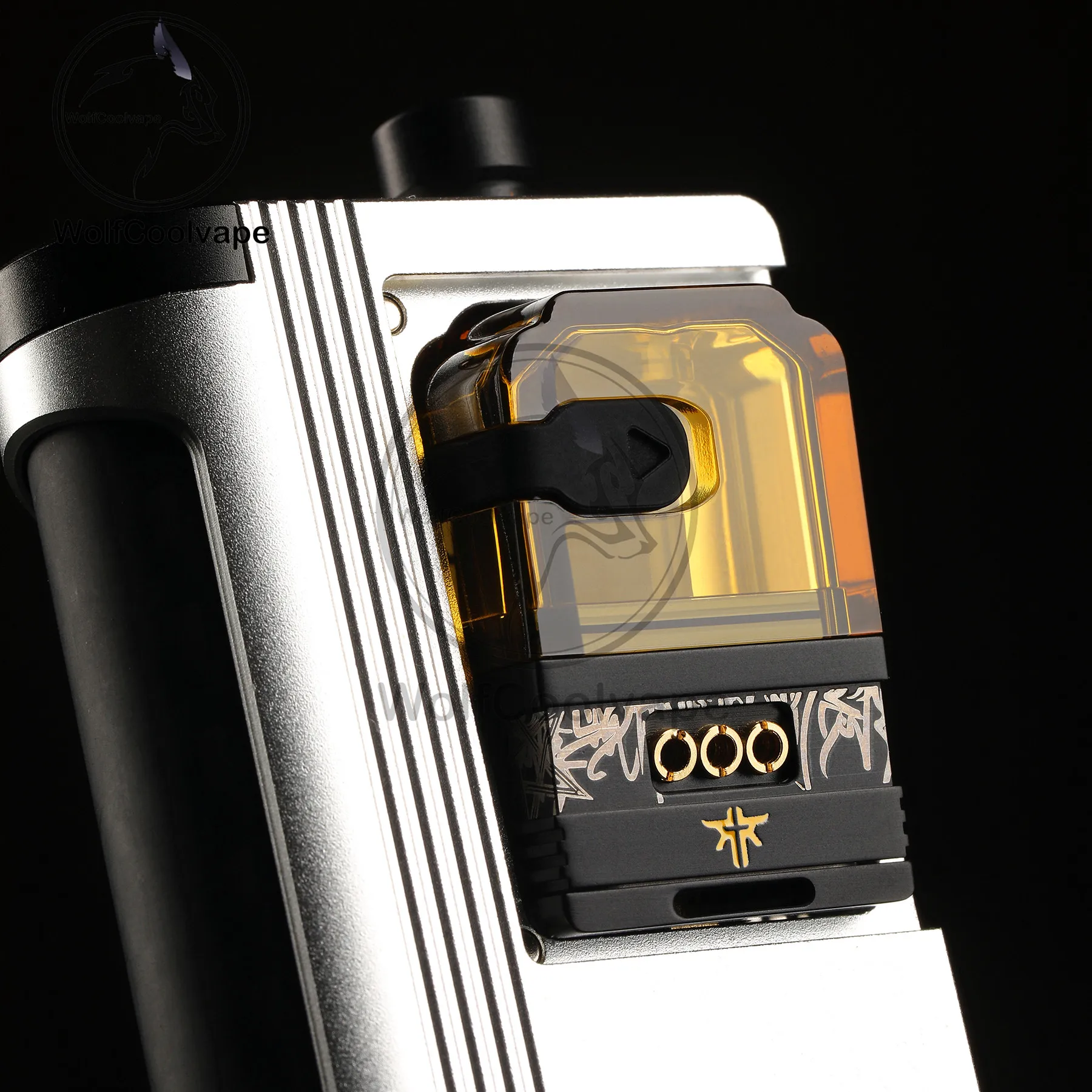 wolfcoolvape Requiem Boro RBA  - огляд і ціна Vaping Air