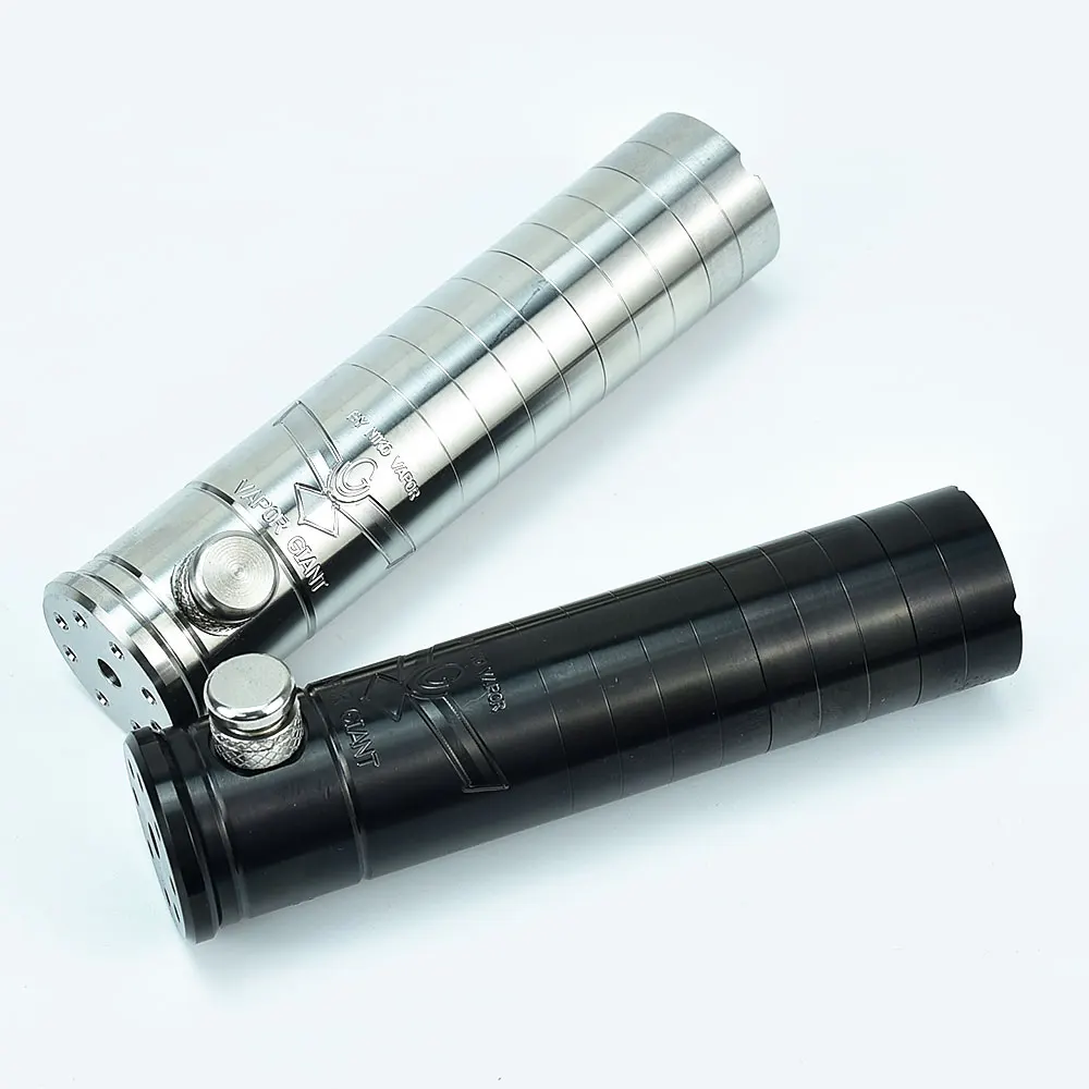 Vapor Giant V2.5 Mini Mech Mod - огляд і ціна Vape Battery 18650