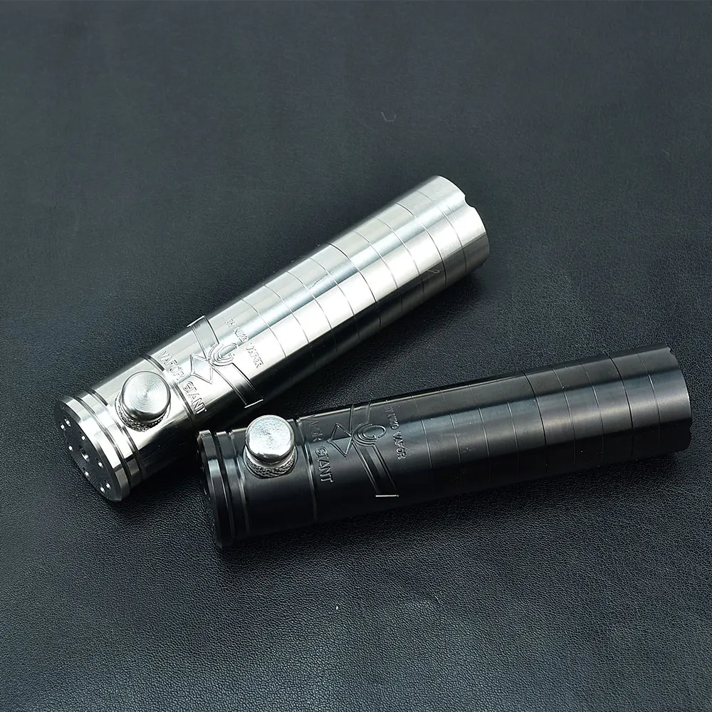 Vapor Giant V2.5 Mini Mech Mod - огляд і ціна Vape Battery 18650