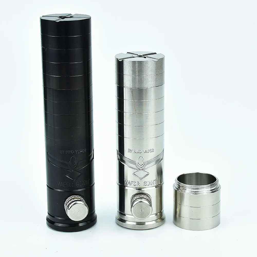 Vapor Giant V2.5 Mini Mech Mod - огляд і ціна Vape Battery 18650