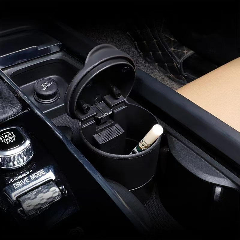 Portable Car LED Ashtray Unive - огляд і ціна Vape Decoration