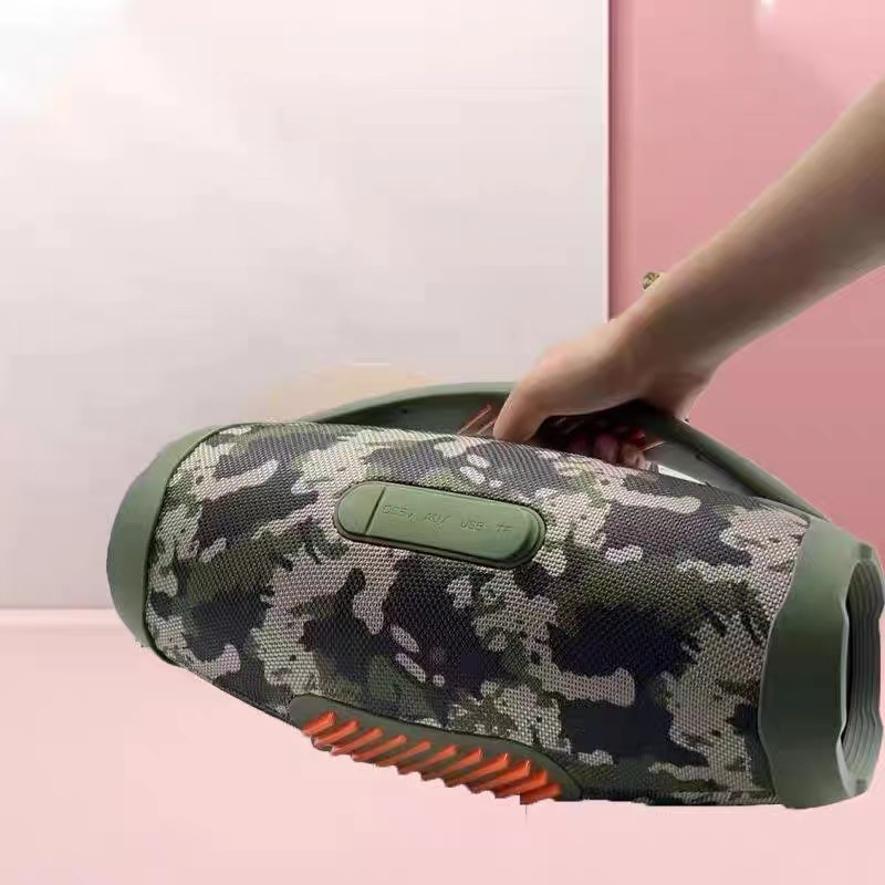 100W High-Power Bluetooth Spea - огляд і ціна Anker Speaker Soundcore Boom 2