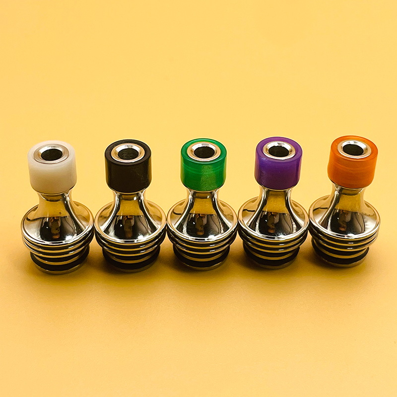 DSX 510 mtl drip tip stainless - огляд і ціна Drip Tip Resin