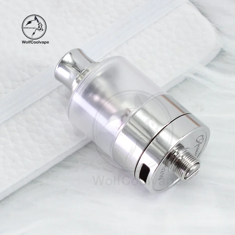 Wolfcoolvape Bastard V2 Style  - огляд і ціна Vaping Air