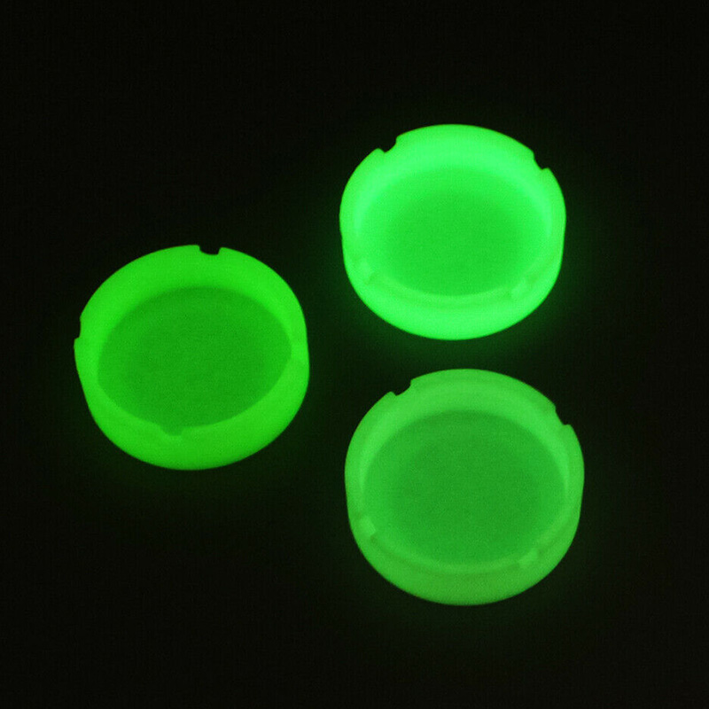 Creative Round Luminous Silico - огляд і ціна Weed Vaping Accessories