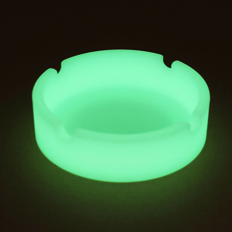 Creative Round Luminous Silico - огляд і ціна Weed Vaping Accessories