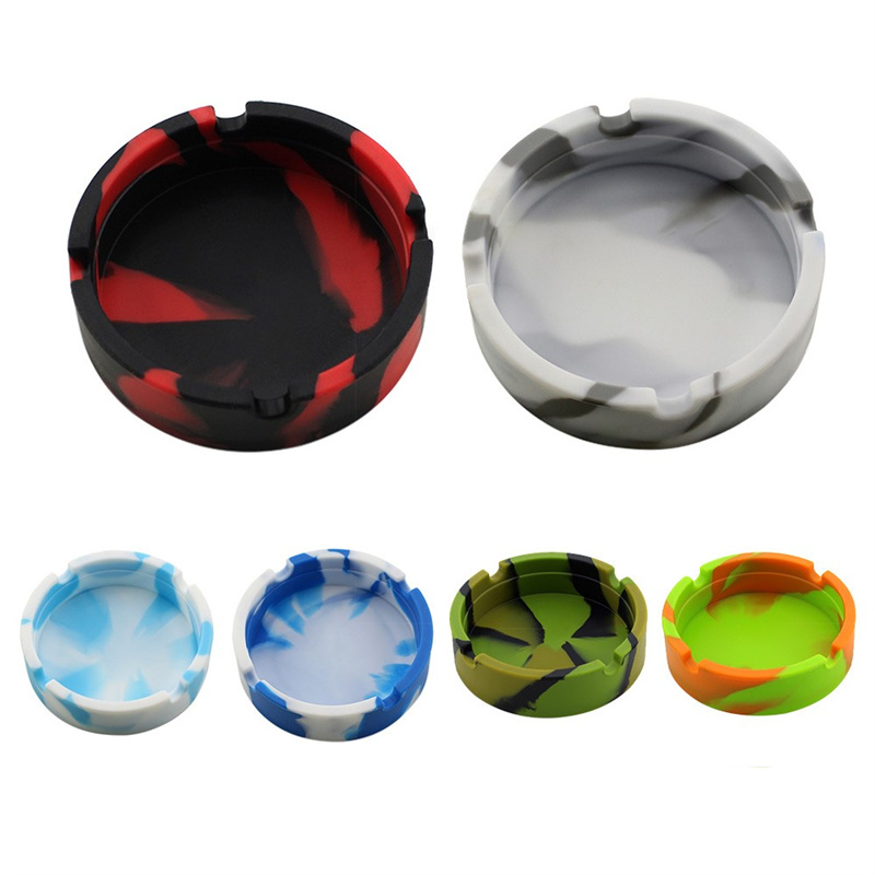 Creative Round Luminous Silico - огляд і ціна Weed Vaping Accessories
