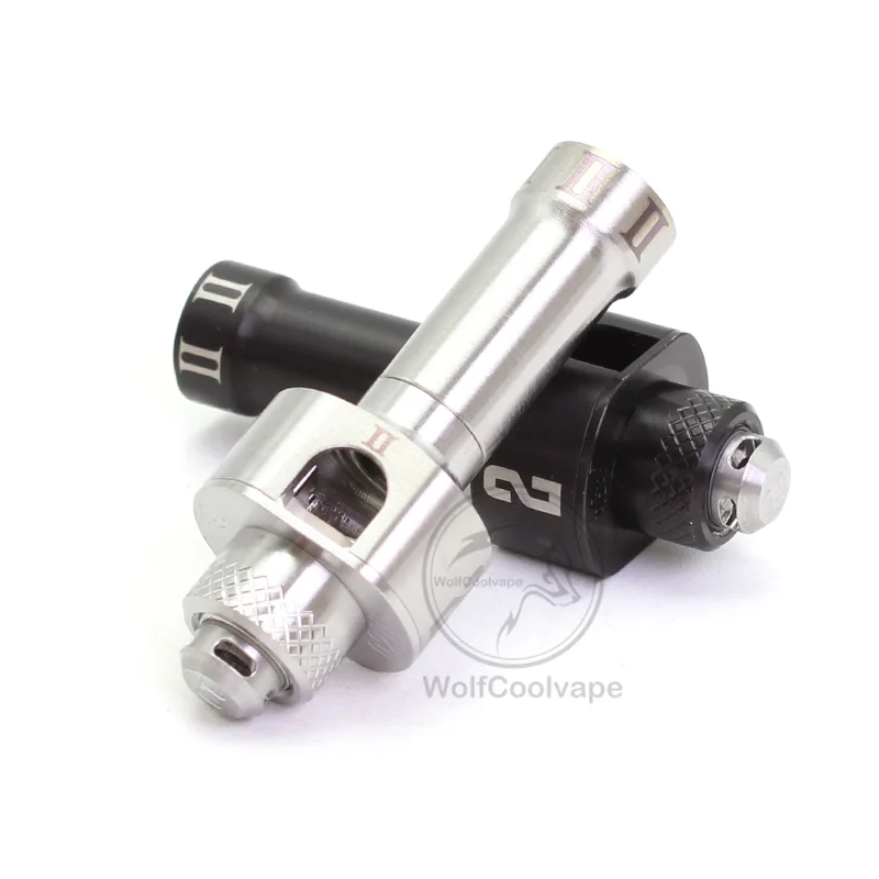 WOLFCOOLVAPE NT2U Style RBA Br - огляд і ціна Vaping Air