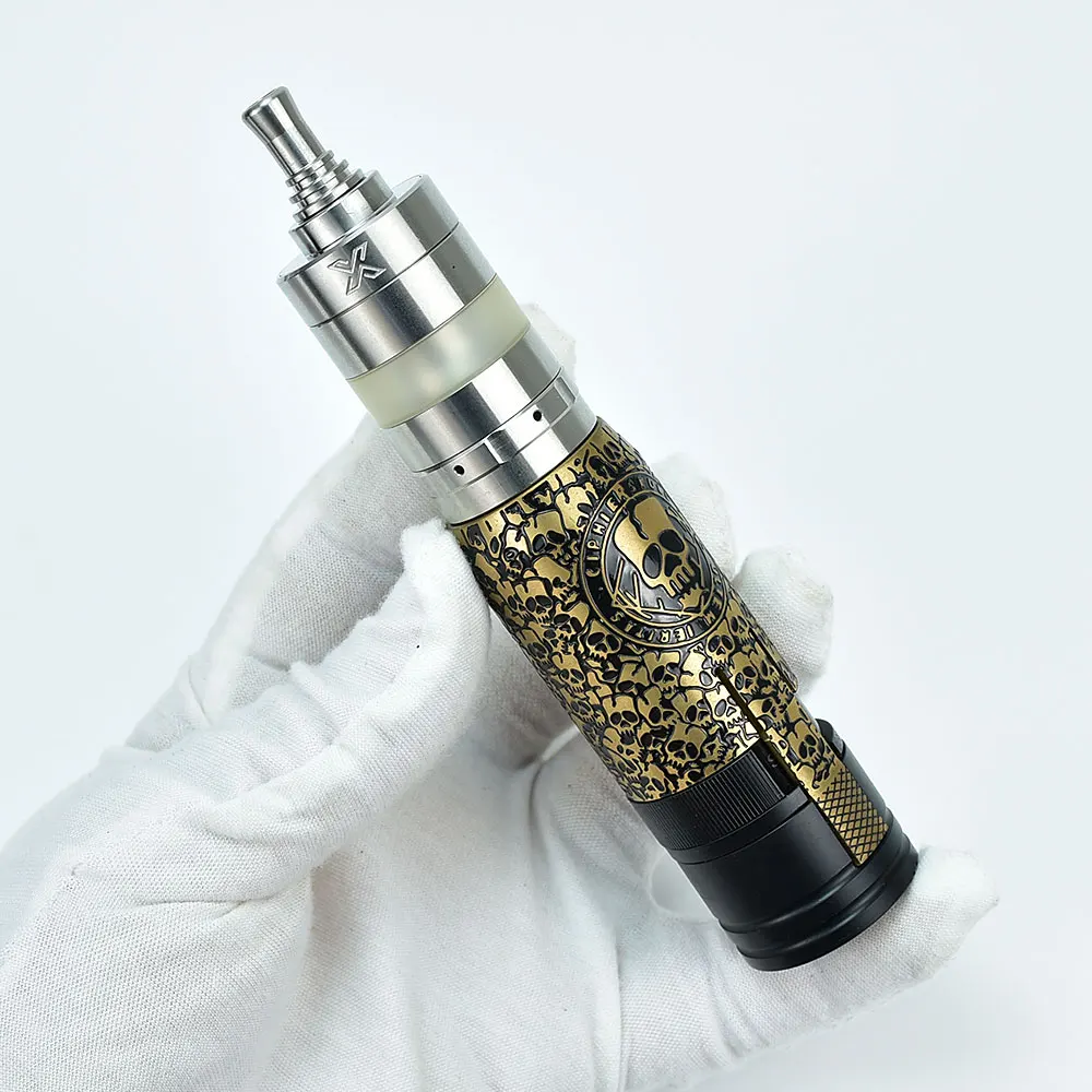 wolfcoolvape Vape kayfun x mtl - огляд і ціна Vape Battery 18650