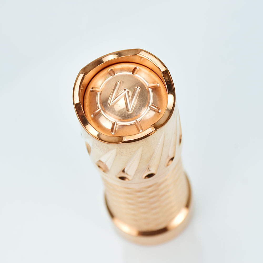 Wolfcoolvape vape MTL RTA Vapo - огляд і ціна Vape Battery 18650