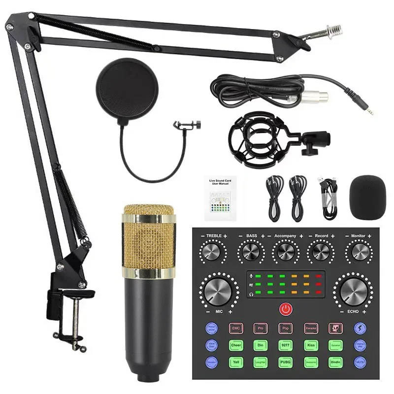 Condenser Microphone Singing W - огляд і ціна Shure Mic Sm58