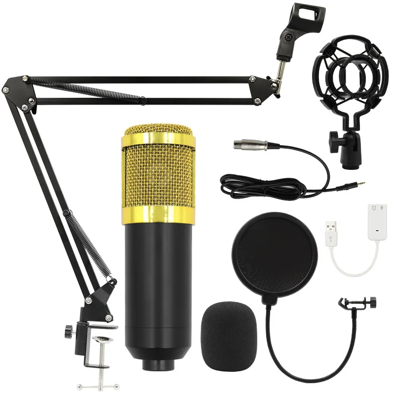 Condenser Microphone Singing W - огляд і ціна Shure Mic Sm58