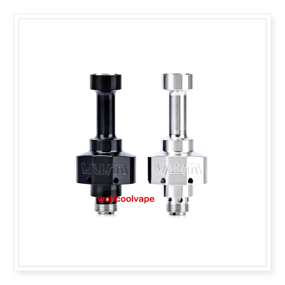 Wolfcoolvape VWM Dope R Style  - огляд і ціна Vaping Air
