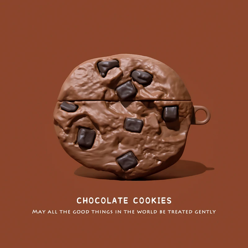 3D Chocolate Cookies Bread Cas - огляд і ціна Anker Speaker Soundcore Boom 2