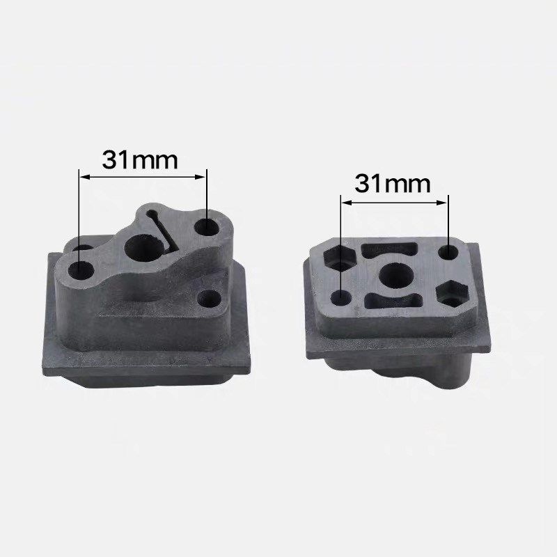 3PCS Intake Pipe Manifold Pipe - огляд і ціна Weed Vaping Accessories