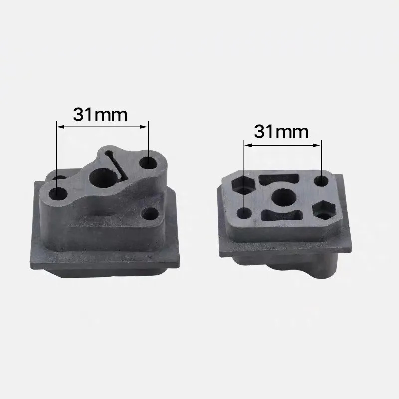 3PCS Intake Pipe Manifold Pipe - огляд і ціна Weed Vaping Accessories