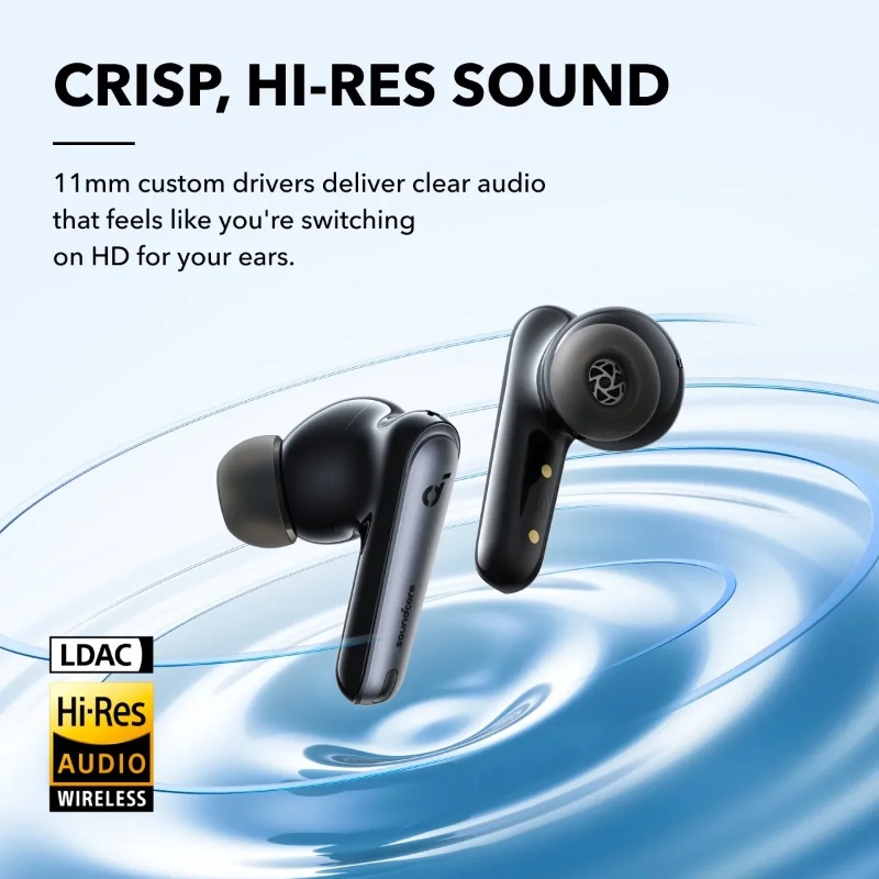 Soundcore by Anker Liberty 4 N - огляд і ціна Anker Speaker Soundcore Boom 2