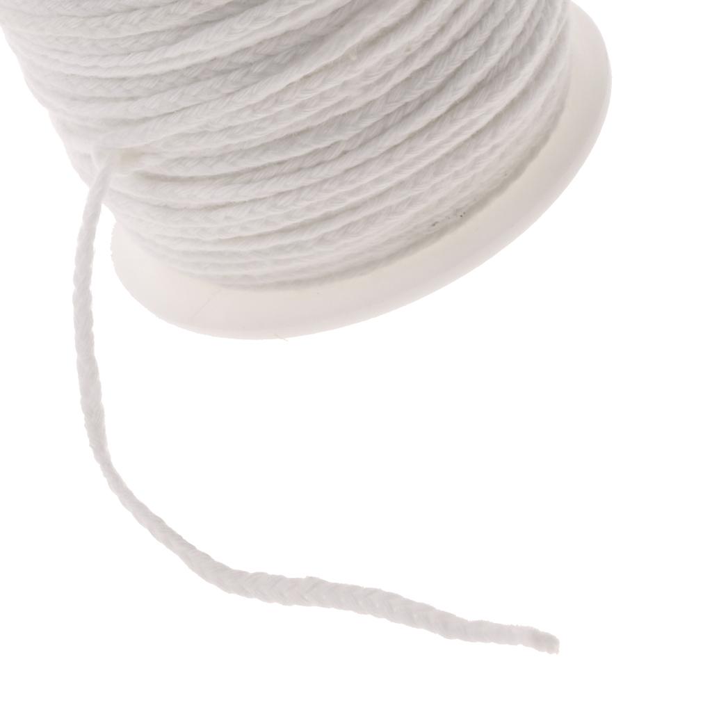 Organic Candle Wicks Thick Cot - огляд і ціна Cotton Wick Organic