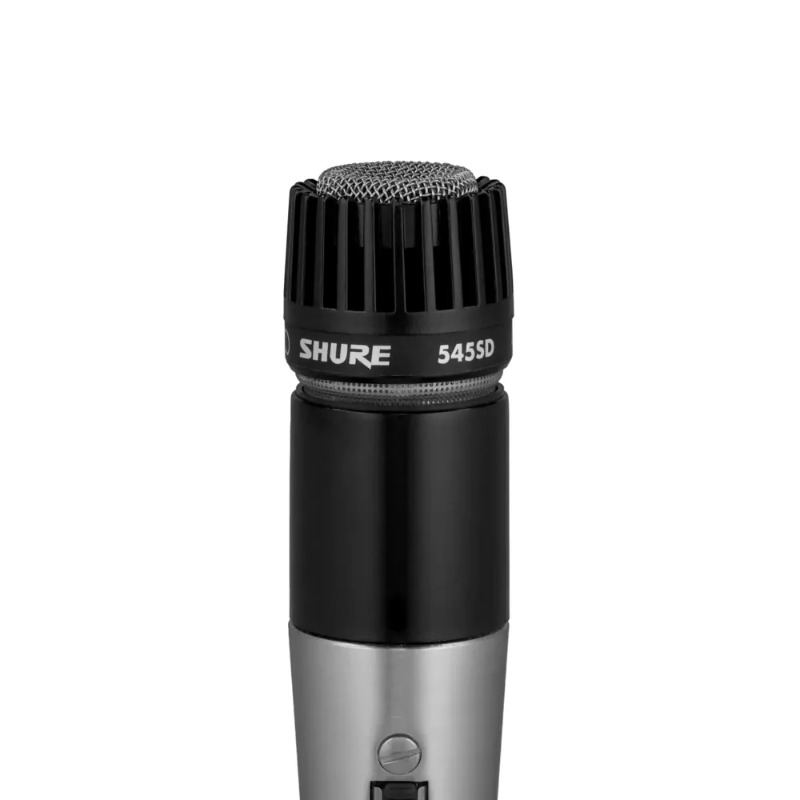 SHURE SM57 545SD Professional  - огляд і ціна Shure Mic Mv7