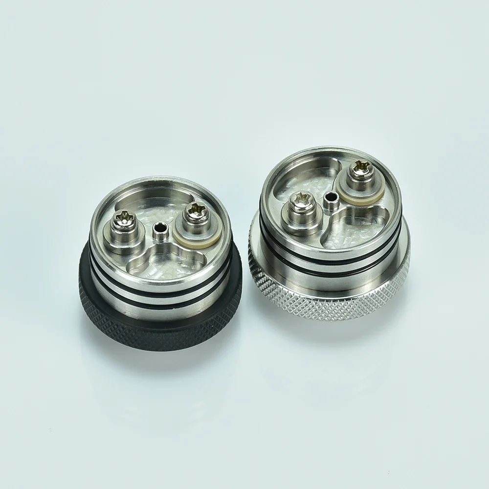 23MM Flash-e-Vapor BF-1 Squonk - огляд і ціна Rda Atomizer Deck
