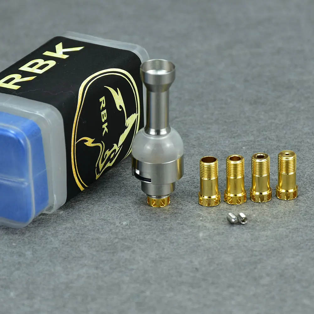 Wolfcoolvape 316SS LYNK Eden R - огляд і ціна Vaping Air