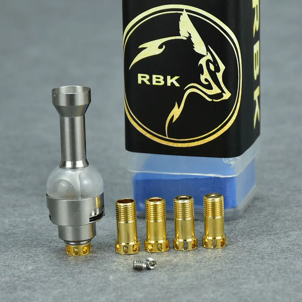 Wolfcoolvape 316SS LYNK Eden R - огляд і ціна Vaping Air