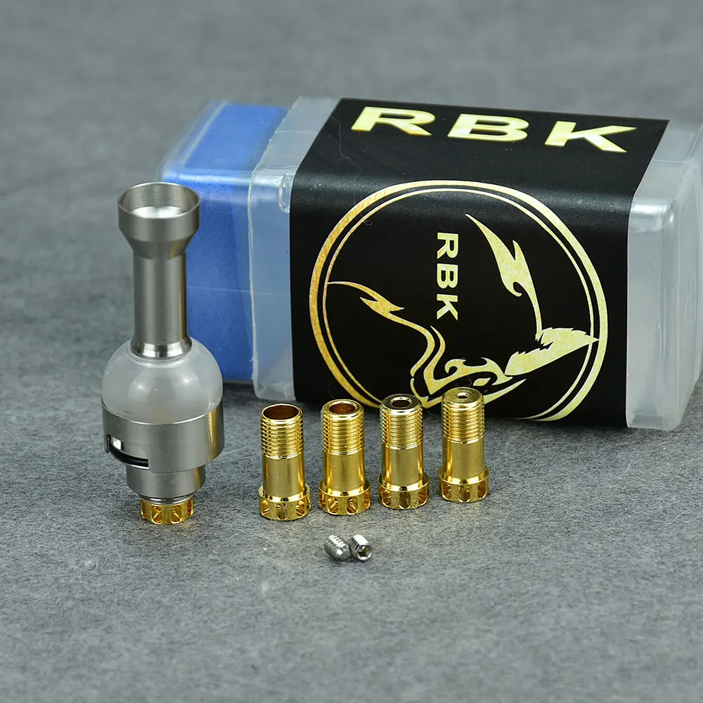 Wolfcoolvape 316SS LYNK Eden R - огляд і ціна Vaping Air