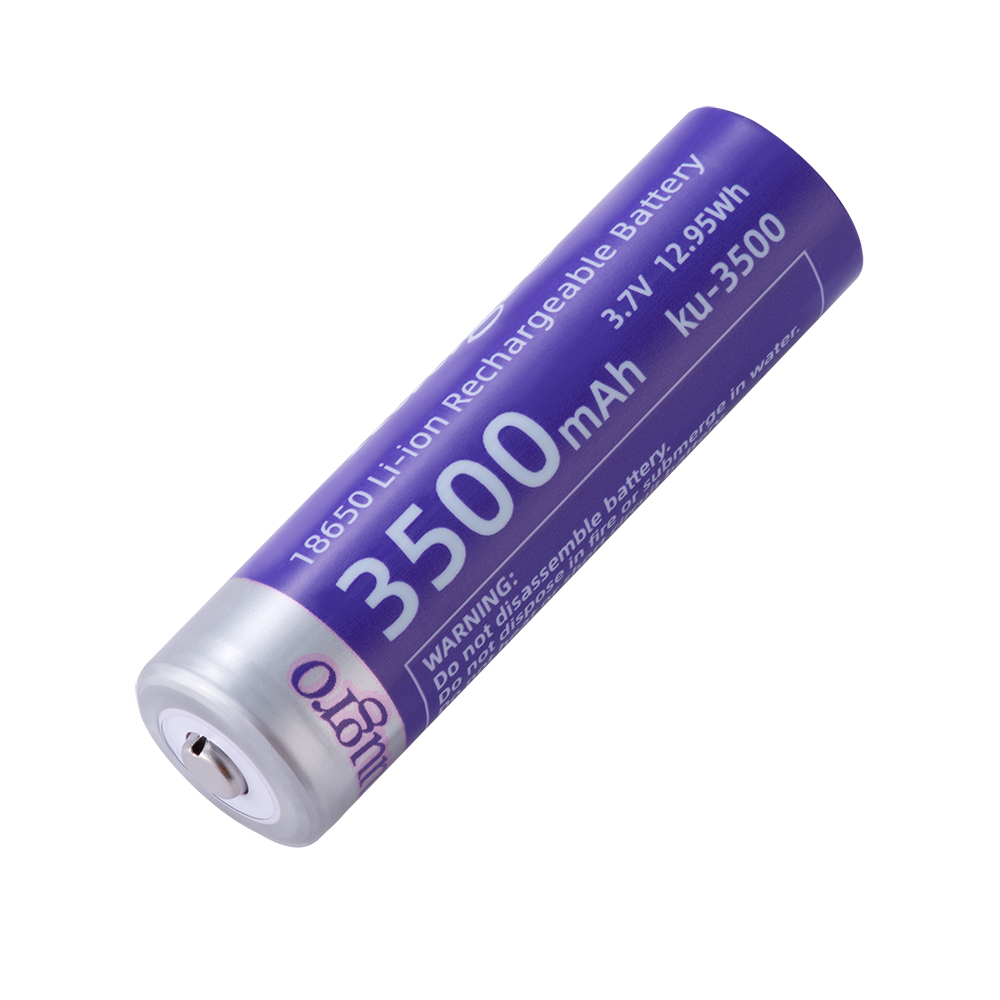 Kuugro Ku-3500 18650 Battery 3 - огляд і ціна Vape Battery 18650