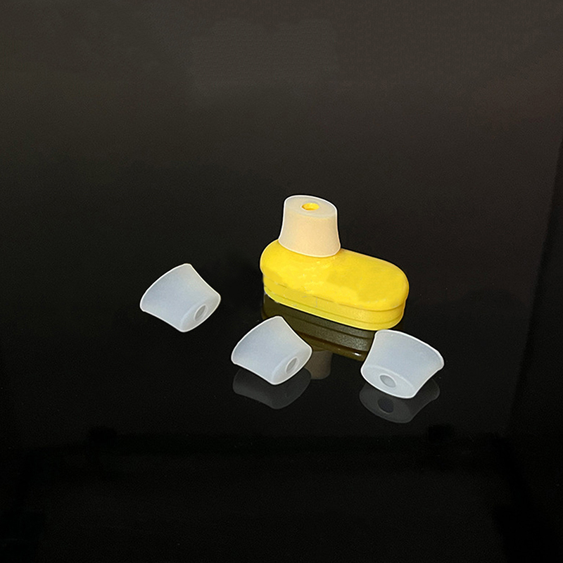 100PCS Silicone Mouthpiece Cov - огляд і ціна Vape Decoration