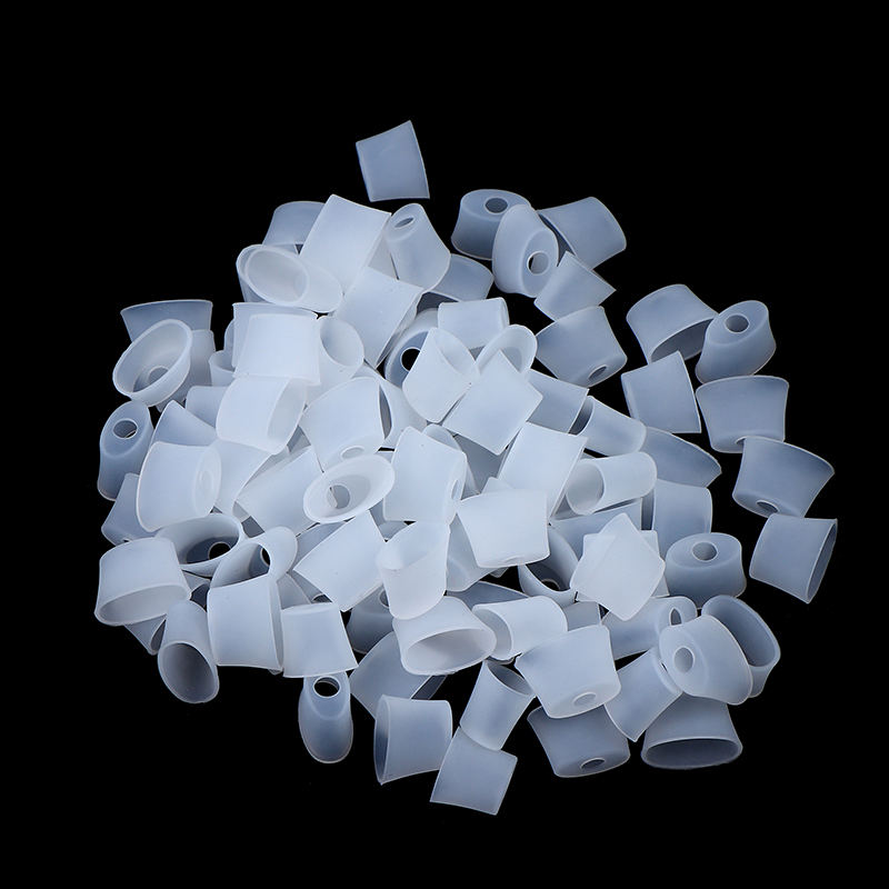 100PCS Silicone Mouthpiece Cov - огляд і ціна Vape Decoration