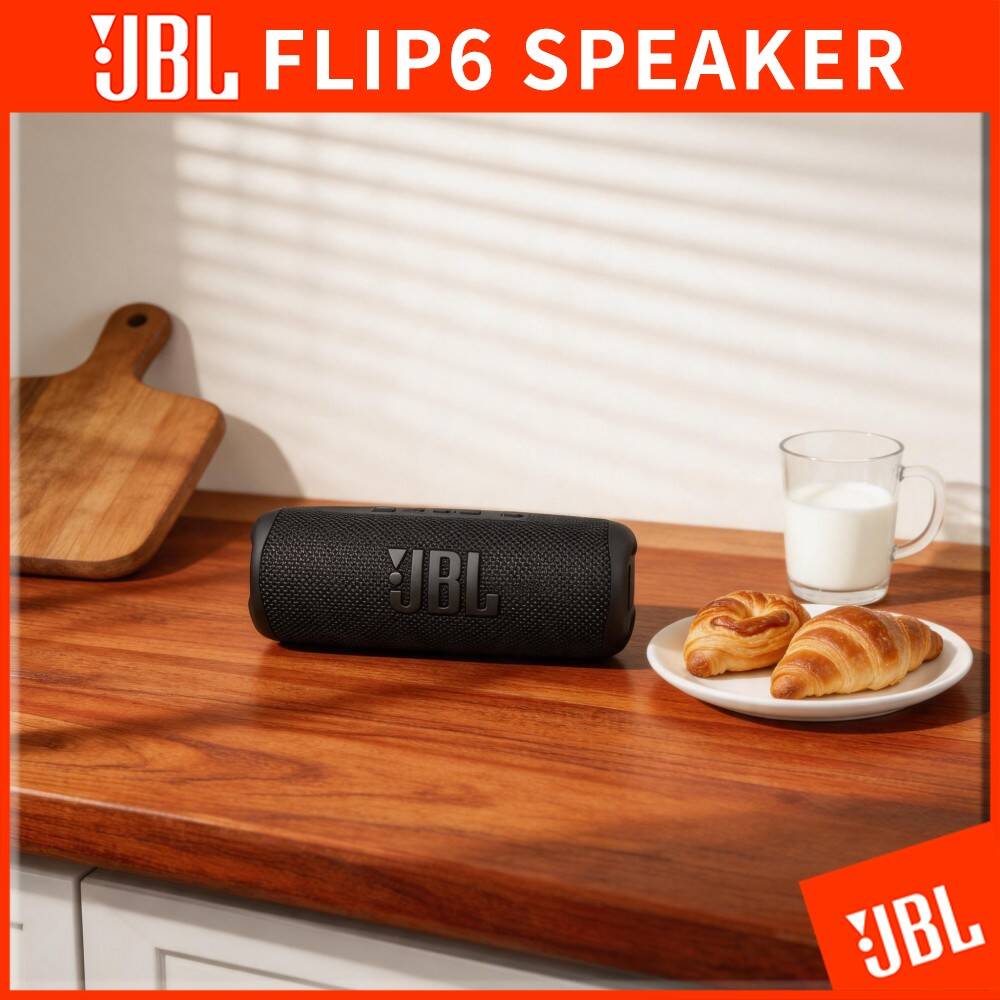 JBL Flip 6 Portable Outdoor Wi - огляд і ціна Jbl Speaker Flip 6