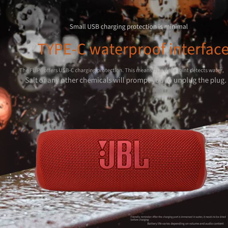 JBL Flip 6 Portable Outdoor Wi - огляд і ціна Jbl Speaker Flip 6