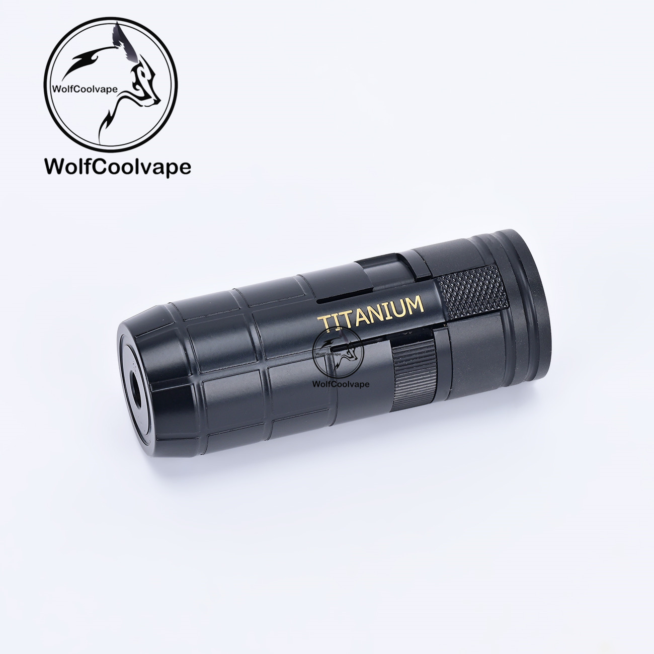 Wolfcoolvape MK2 Special Mecha - огляд і ціна Vape Battery 18650