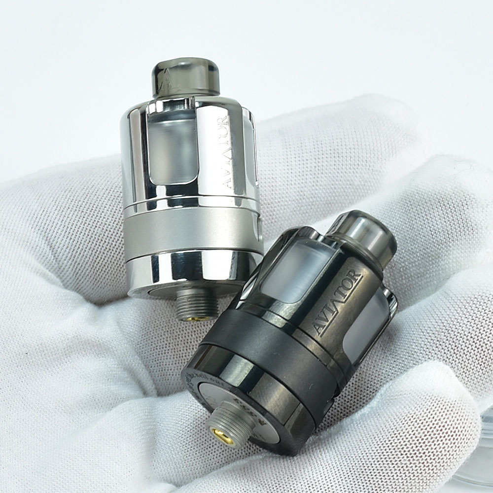 Aviator RTA Vape Tank 3.5ml 22 - огляд і ціна Vaping Air